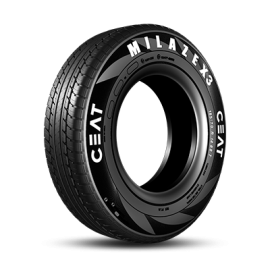 155/70 R 13 Ceat Milaze X3 Tyre Tube