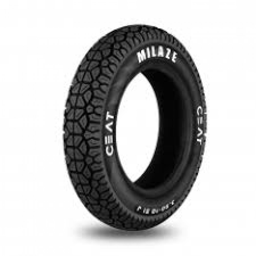 90/90-12 Ceat Milaze Tubeless - Front